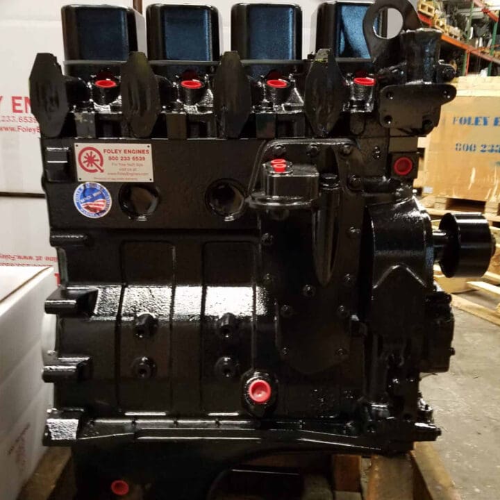 NEW Cummins B Series Engines - Rotary Pump Style - Image 2