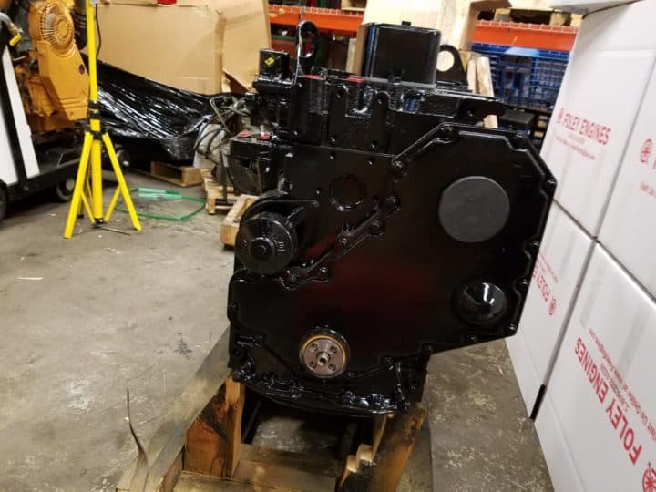 NEW Cummins B Series Engines - Rotary Pump Style - Image 5