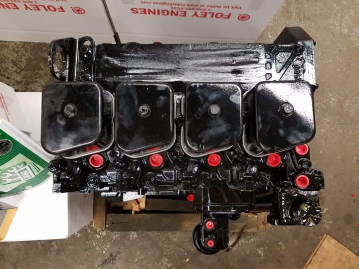 NEW Cummins B Series Engines - Rotary Pump Style - Image 6