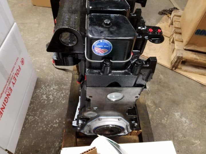 NEW Cummins B Series Engines - Rotary Pump Style - Image 7