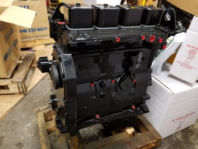 Cummins B Series Engine