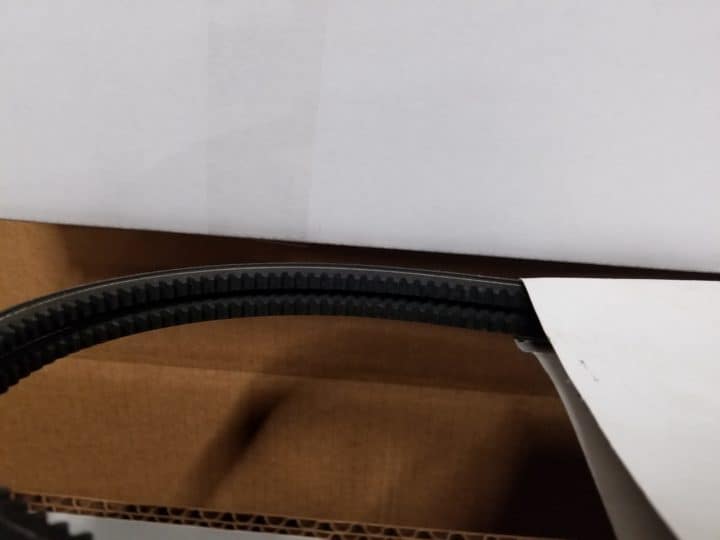 Deutz 912 / 913 Blower Belt - Image 2