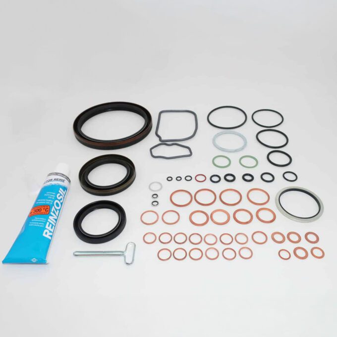 Deutz 1011F & 2011 Lower Gasket Set