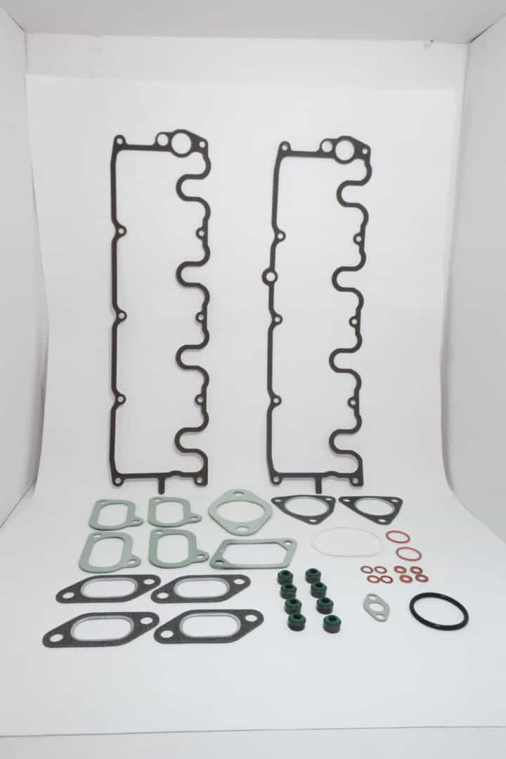 Deutz 4 Cylinder 1011F / 2011 Upper Gasket Set
