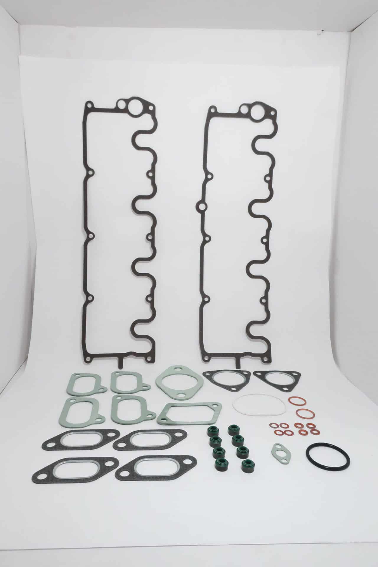 Deutz 4 Cylinder 1011F / 2011 Upper Gasket Set