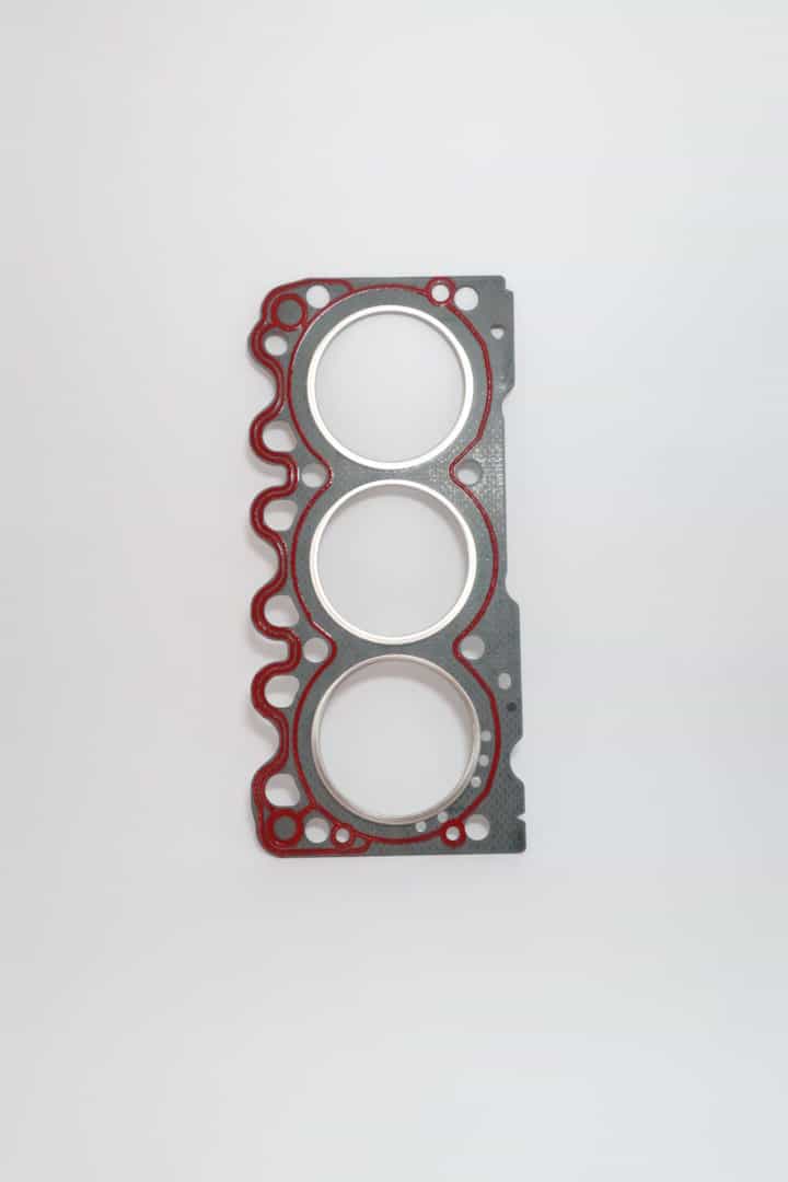 Deutz 3 Cylinder 1011F / 2011 Upper Gasket Set - Image 2