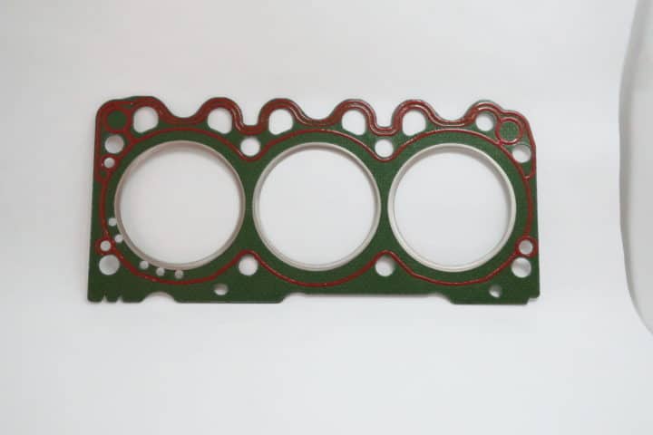 Deutz 3 Cylinder 1011F / 2011 Upper Gasket Set - Image 3