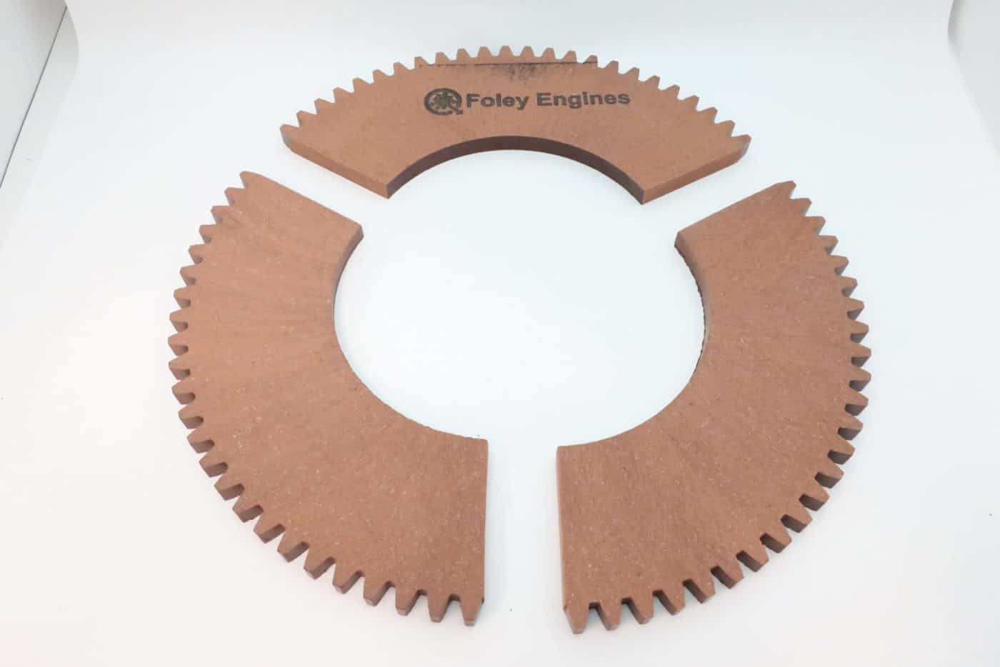 Replacement 11.5" Split Friction Disc Foley Industrial Engines
