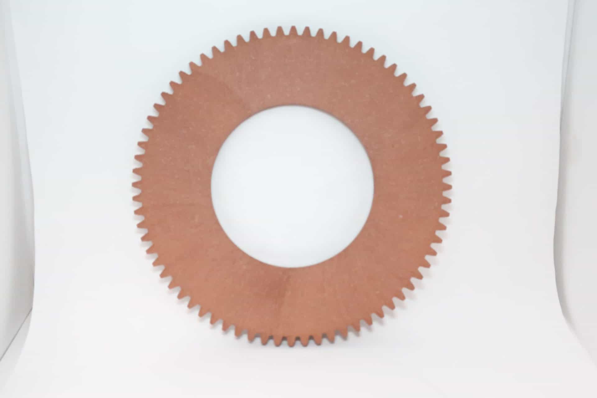 Replacement 11.5" Solid Friction Disc Foley Industrial Engines