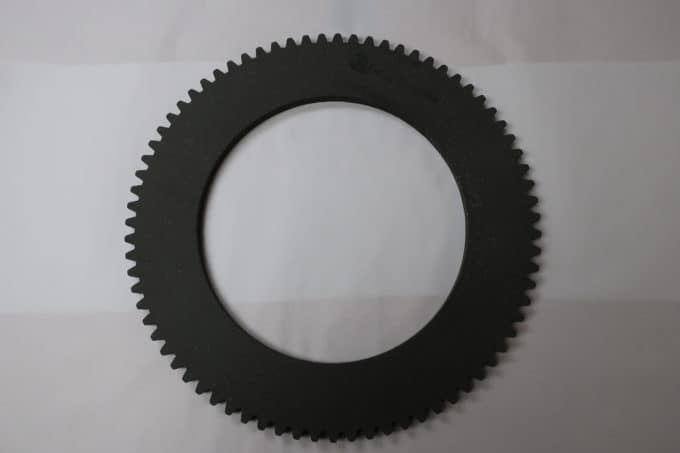 Replacement 18" Solid Friction Disc