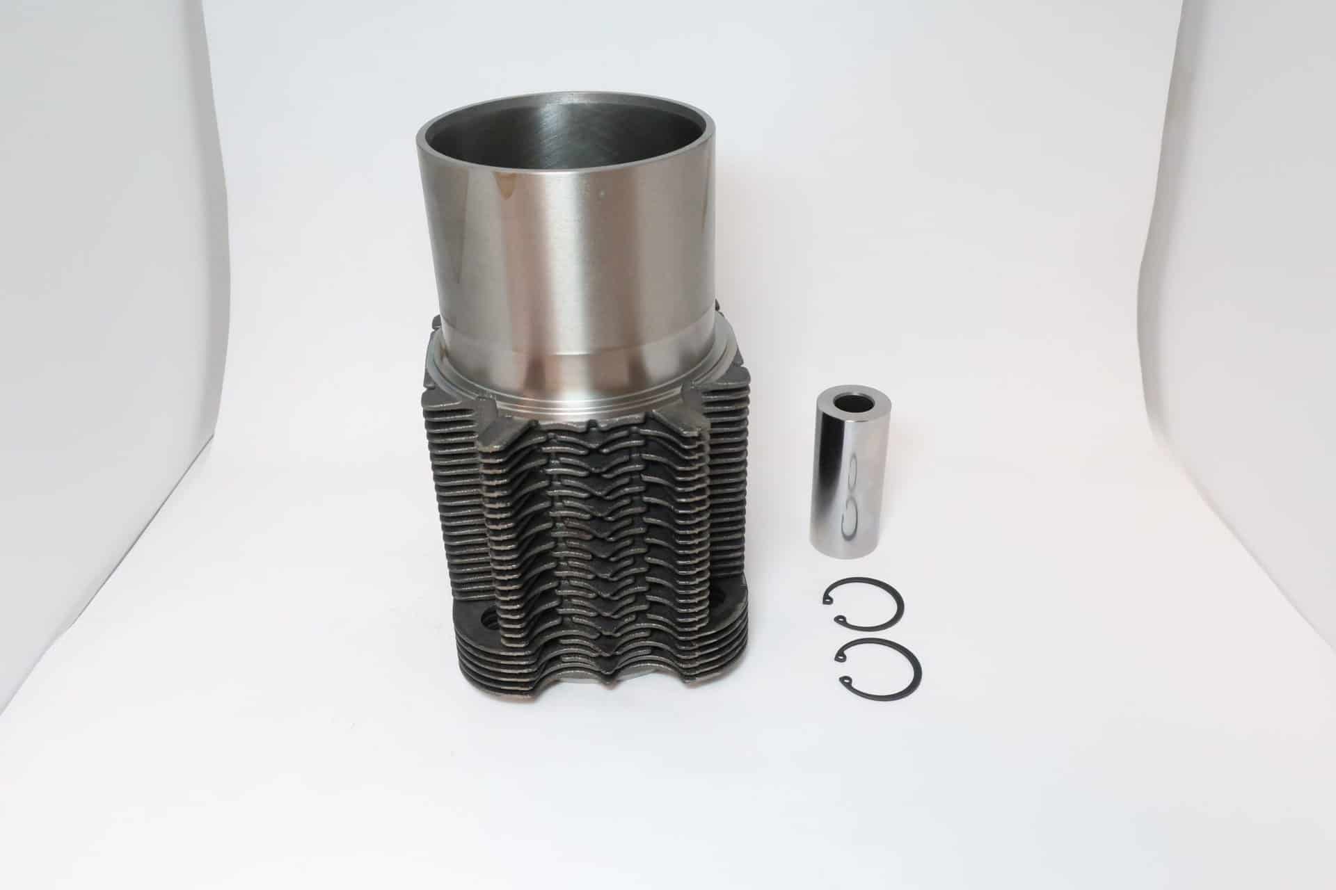 Deutz F/L 912 Piston Liner Kit