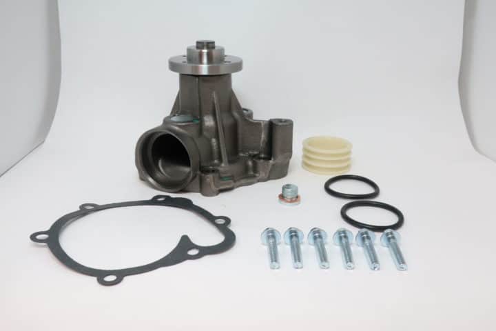 Deutz 2012 Cast Iron Water Pump