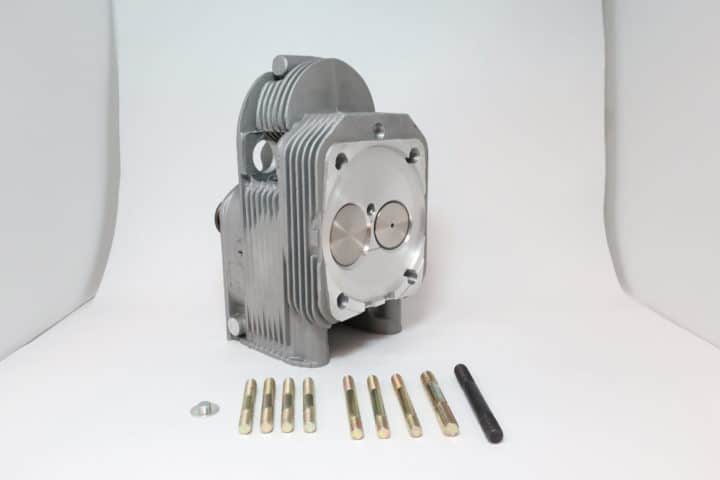 Deutz 912 / 913 NG Complete Cylinder Head