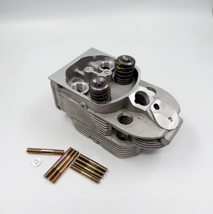 Deutz BF4L913 & BF6L913 (new gen) Complete Cylinder Head