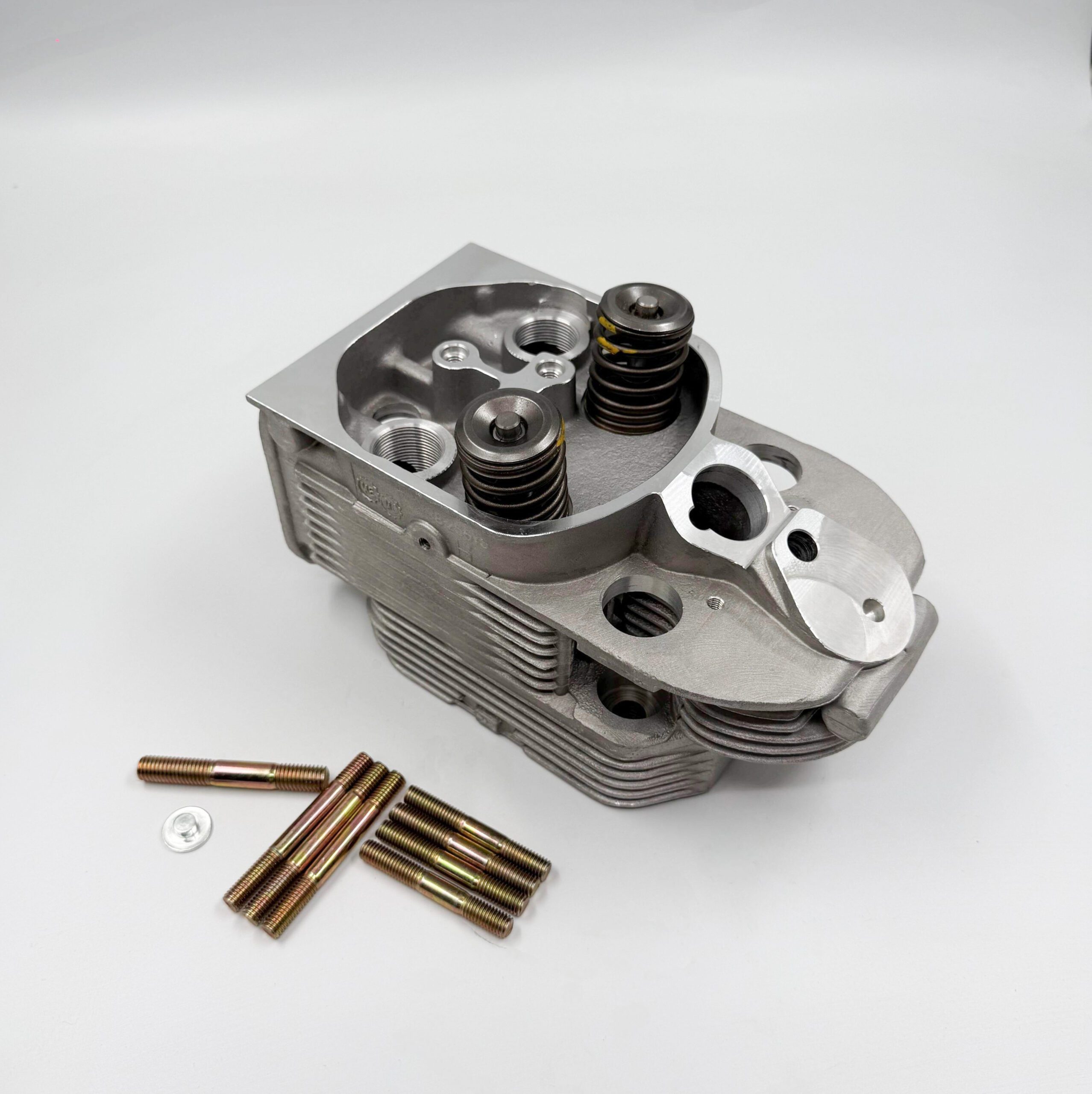 Deutz BF4L913 & BF6L913 (new gen) Complete Cylinder Head