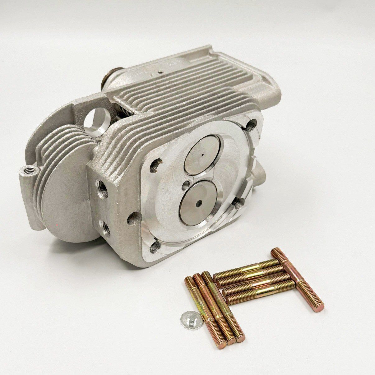 Deutz BF4L913 & BF6L913 (new gen) Complete Cylinder Head - Image 2