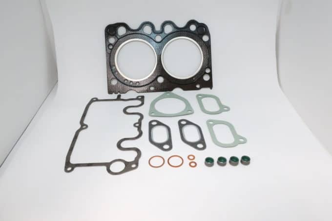 Deutz F2L1011F Top Gasket Set