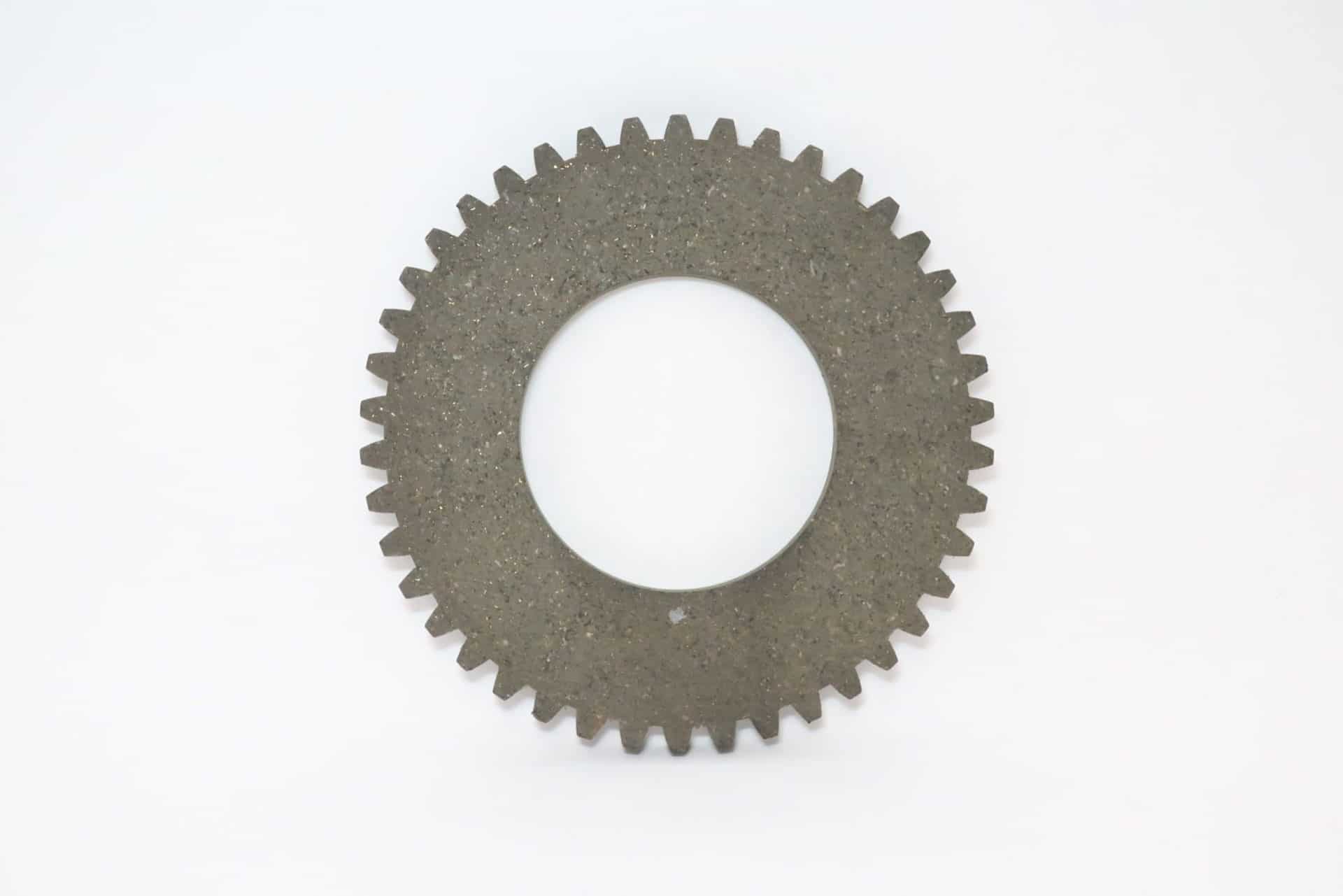 Replacement 6" Solid Friction Disc Foley Industrial Engines