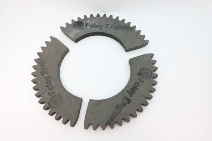 Replacement 7" Split Friction Disc