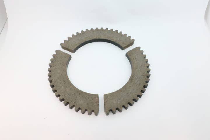 Replacement 8" Split Friction Disc