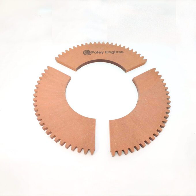 Replacement 11.5" Split Friction Disc
