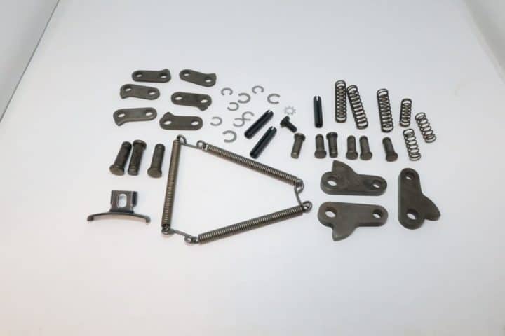 Rockford 10" and 11½" HE Clutch Linkage Repair Kit - Image 2