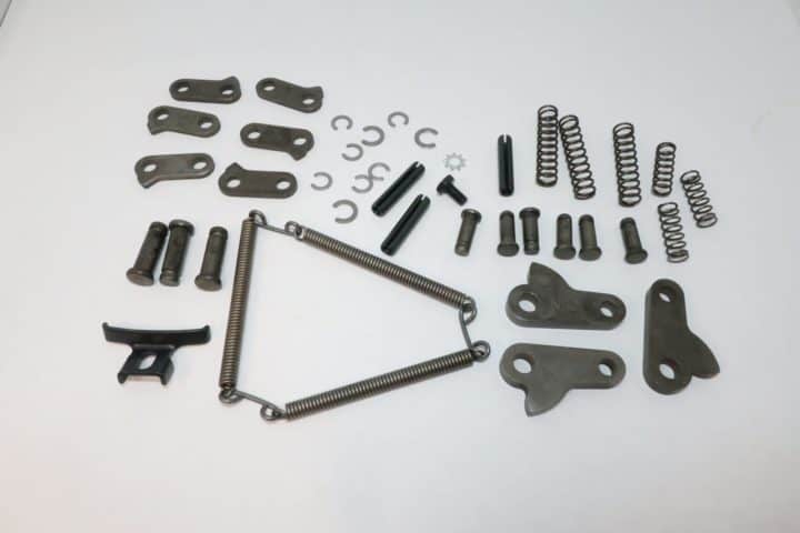 Rockford 10" and 11½" HE Clutch Linkage Repair Kit