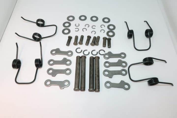 Rockford 14" HD Clutch Repair Kit - Image 2