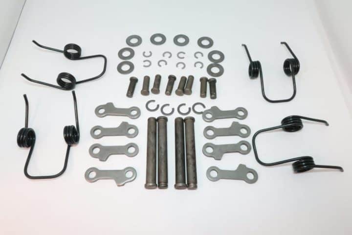 Rockford 14" HD Clutch Repair Kit