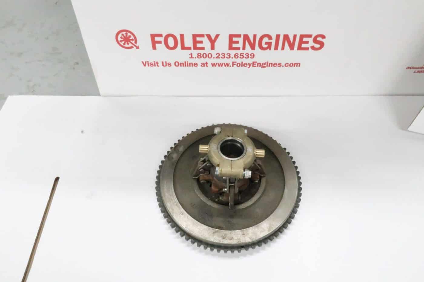Twin Disc Clutch Pack for C111 Power Takeoff Foley Industrial Engines