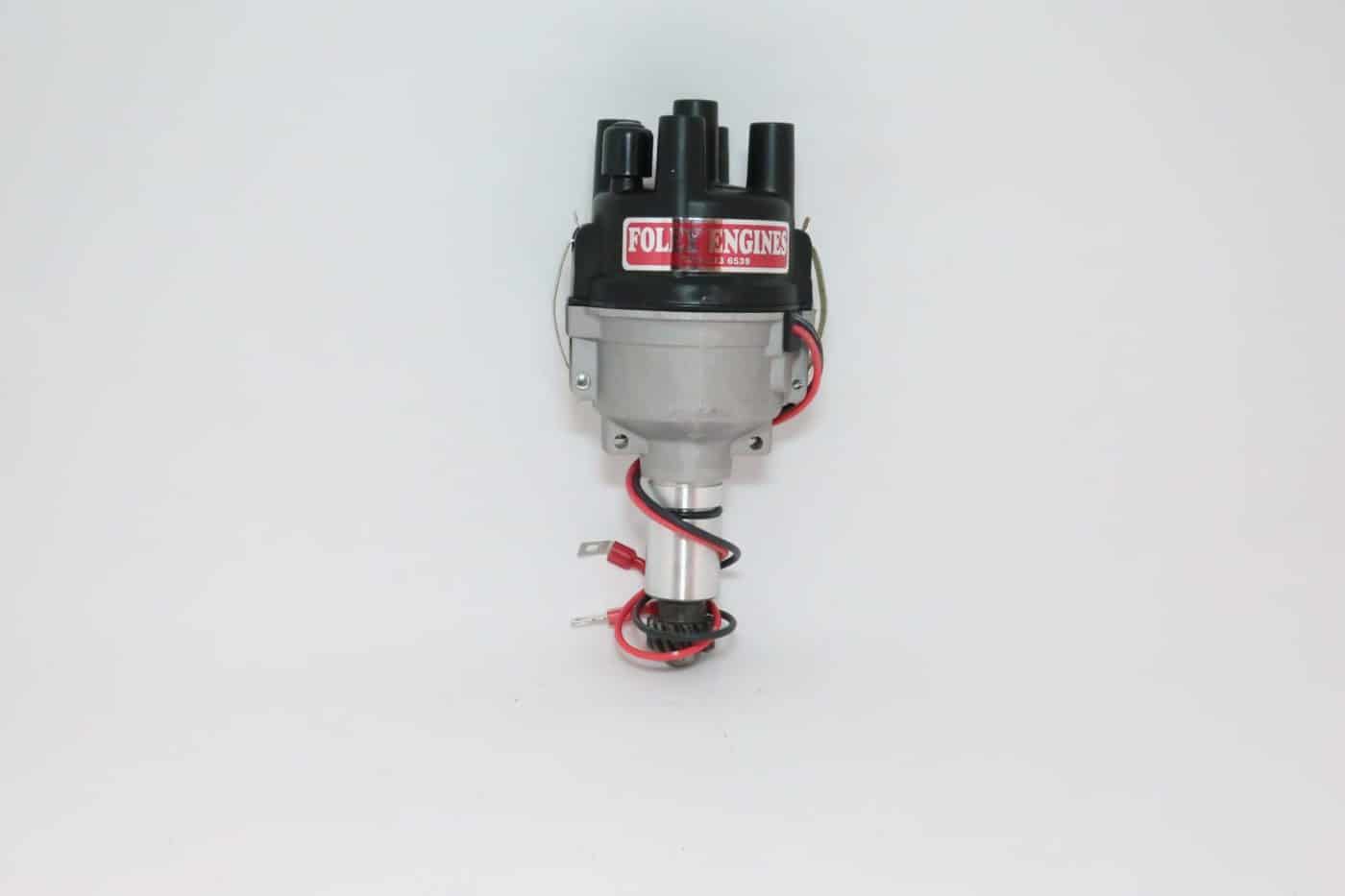 Wisconsin VH4D / VG4D / V465D / W4-1770 Complete Solid State Distributor (sidemount)