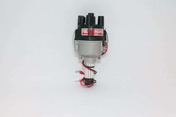 Wisconsin VH4D / VG4D / V465D / W4-1770 Complete Solid State Distributor (topmount)