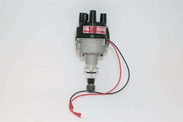 Perkins G4.236 Style Complete Solid State Distributor