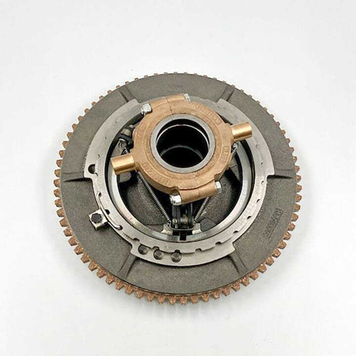 Rockford 11½" Single Plate Clutch Pack - Image 2