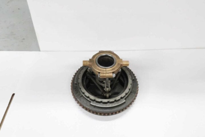 Alt view Rockford 10inch Clutch Pack
