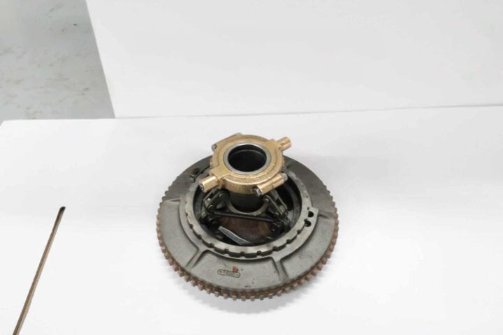 Rockford 11½" Single Plate Clutch Pack - Image 2