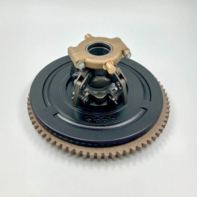 Replacement Clutch Pack for C111 Power Takeoff