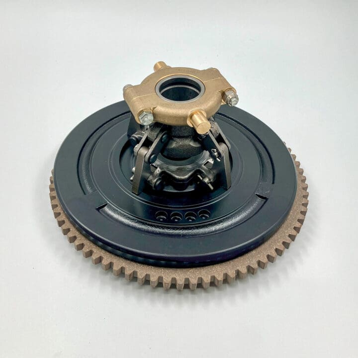 Replacement Clutch Pack for C111 Power Takeoff
