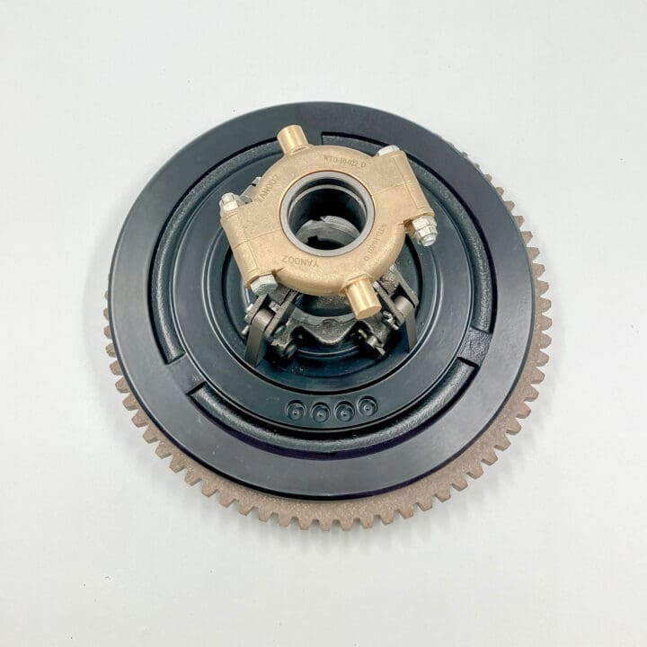 Replacement Clutch Pack for C111 Power Takeoff - Image 2