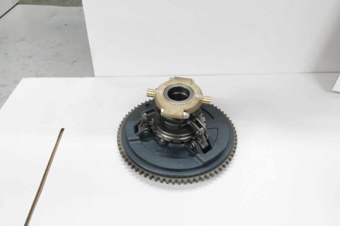 Twin Disc Clutch pack for SP111 Power Takeoff 2