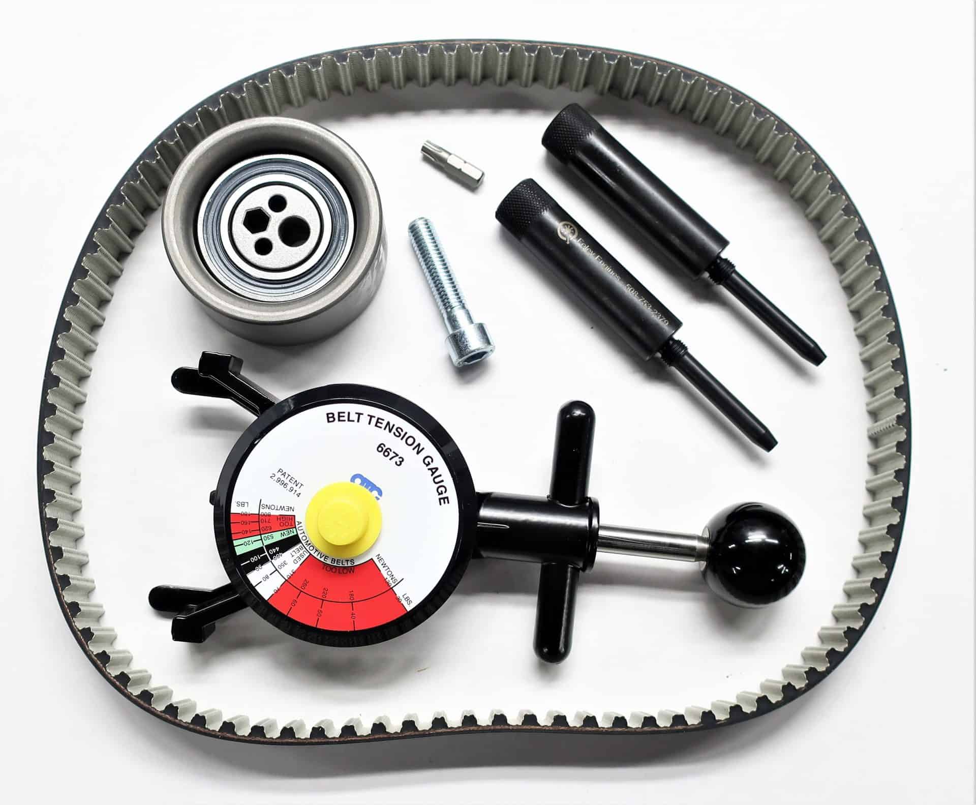 Timing discount belt kits