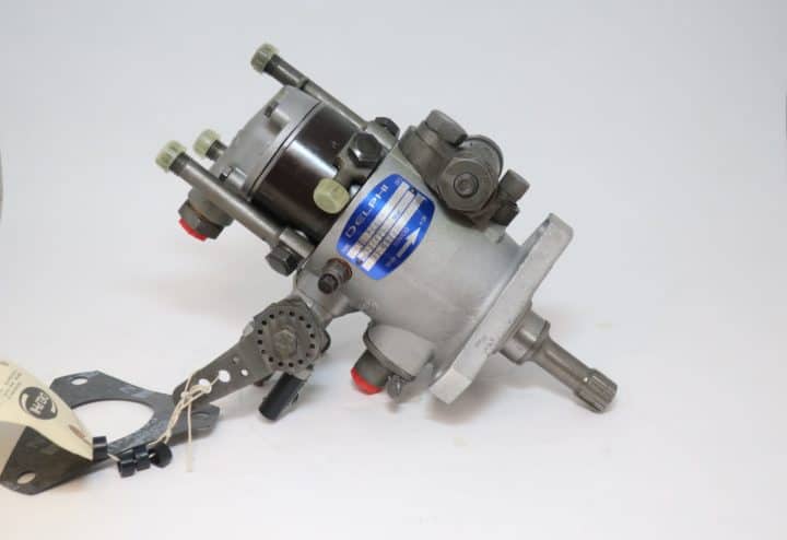 Perkins 4.108 Marine Style Injection Pump