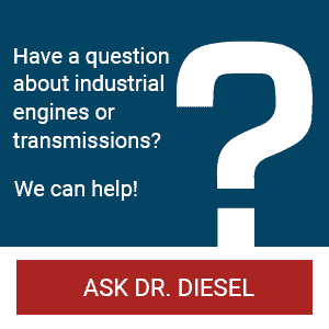 Have an industrial engine question?