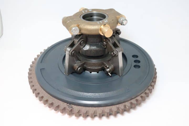 Replacement Clutch Pack for C110 Power Takeoff