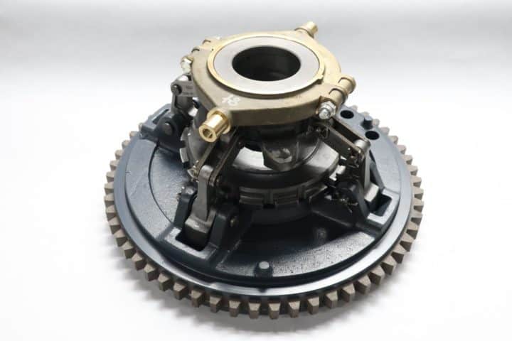 Replacement Clutch Pack for SP114 Power Takeoff