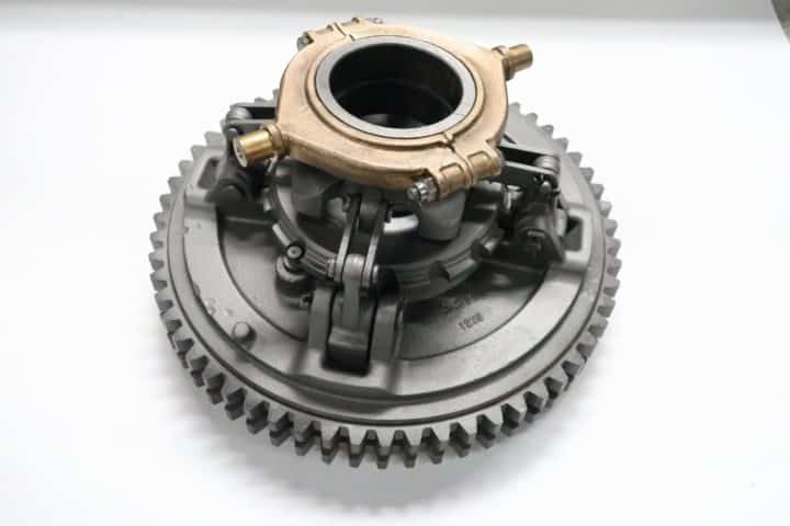 Replacement Clutch Pack for SP214 Power Takeoff