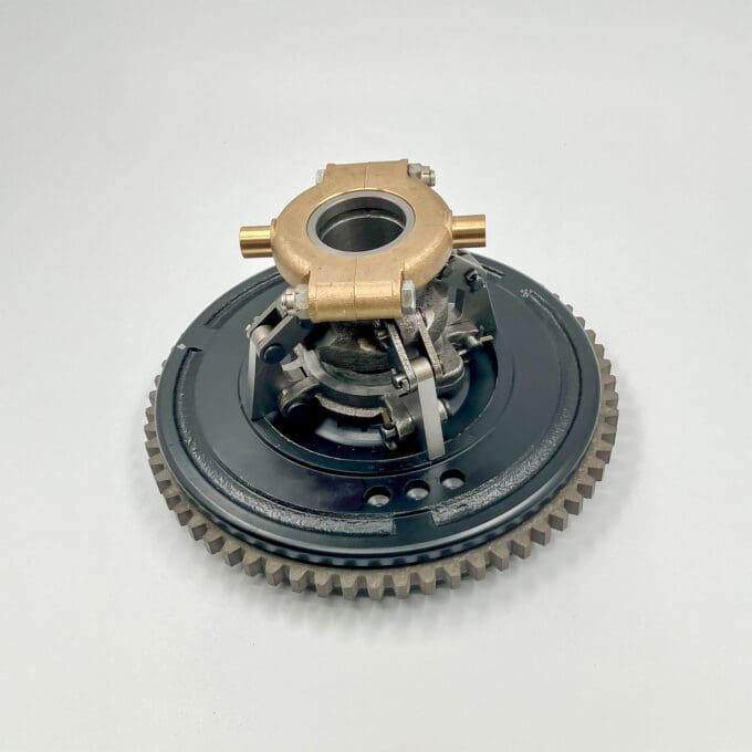 Replacement Clutch Pack for C110 Power Takeoff