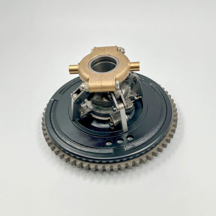 Replacement Clutch Pack for C110 Power Takeoff