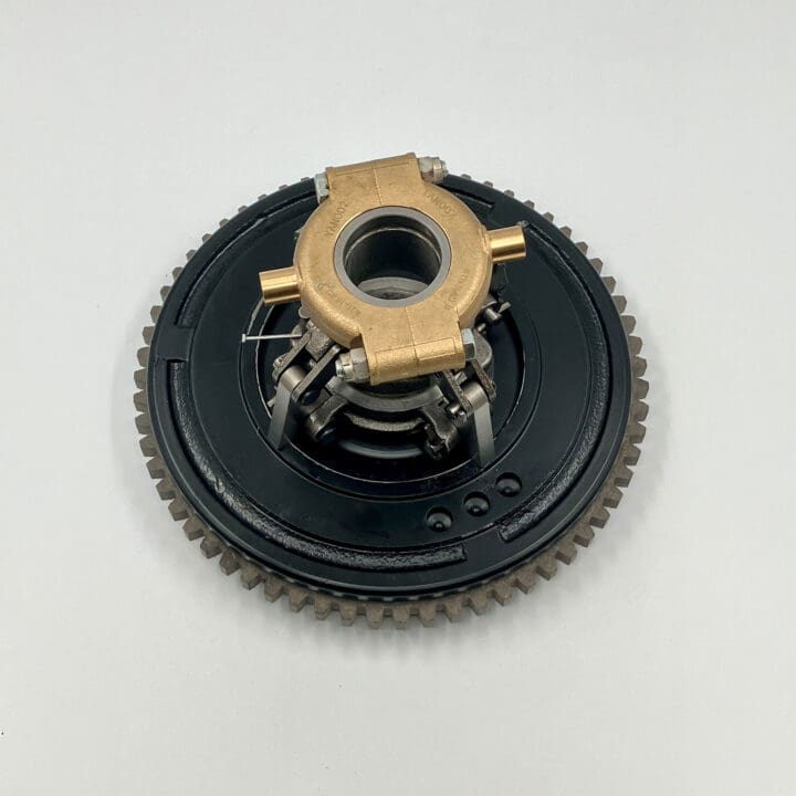 Replacement Clutch Pack for C110 Power Takeoff 2