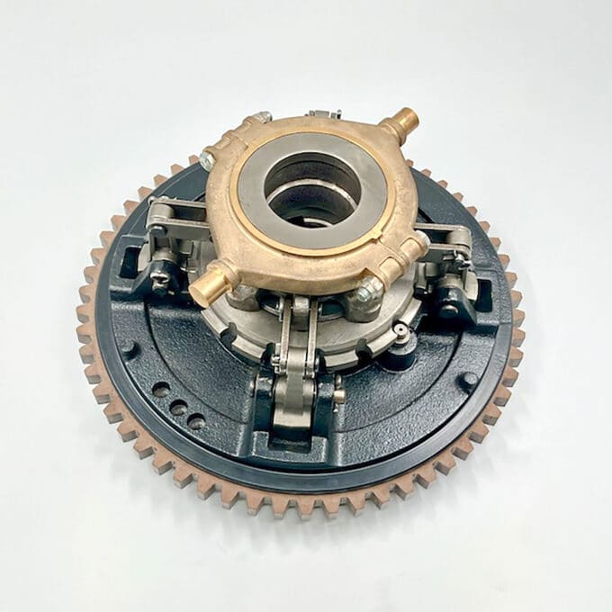 Replacement Clutch Pack for SP114 Power Takeoff